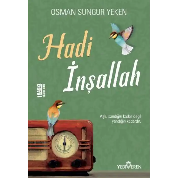 TCX Hadi İnşallah