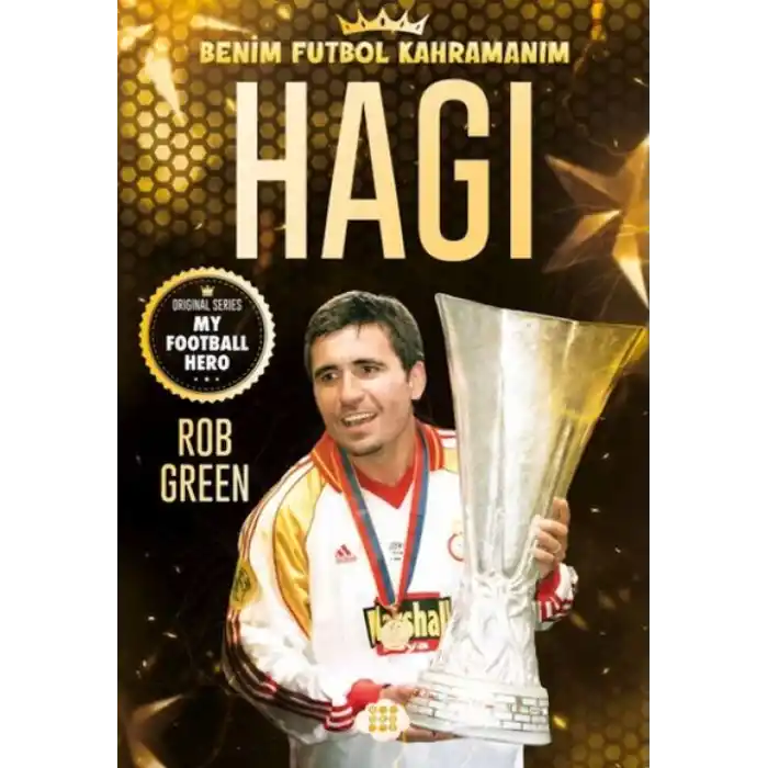 TCX Hagı – Benim  Kahramanım