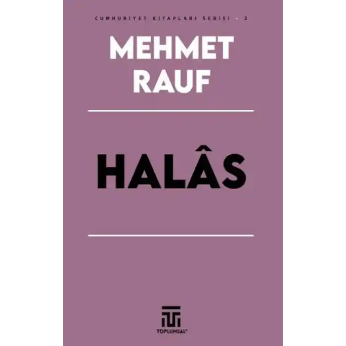 TCX Halâs