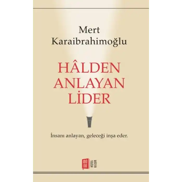 TCX Halden Anlayan Lider