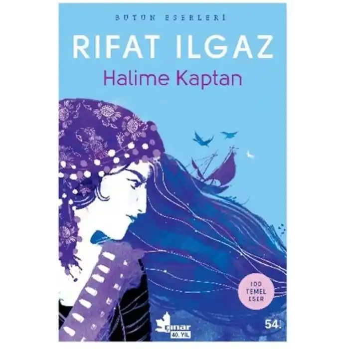 TCX Halime Kaptan