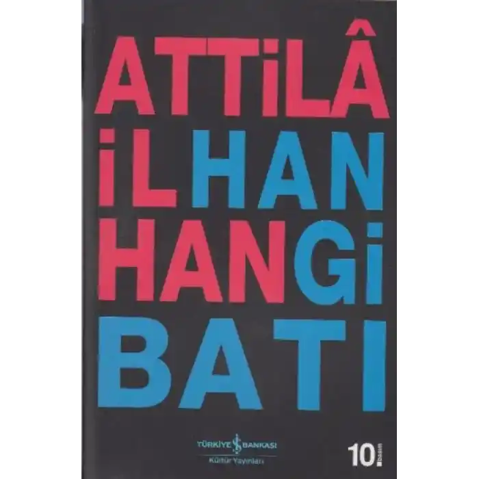 TCX Hangi Batı