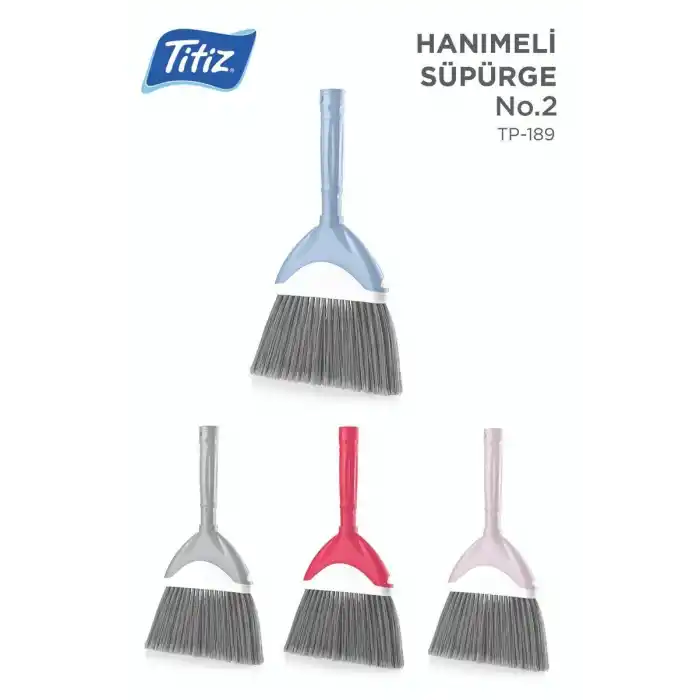 TCX Hanımeli Süpürge No:2 Royaleks