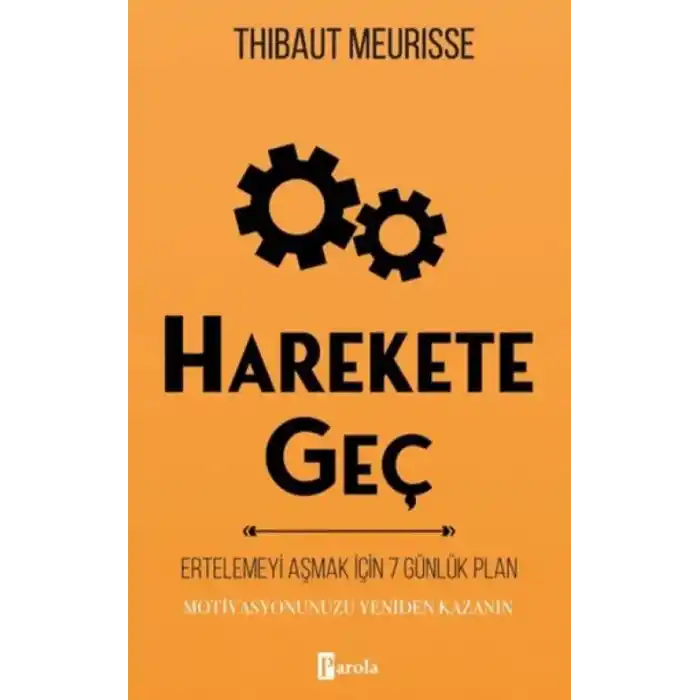 TCX Harekete Geç