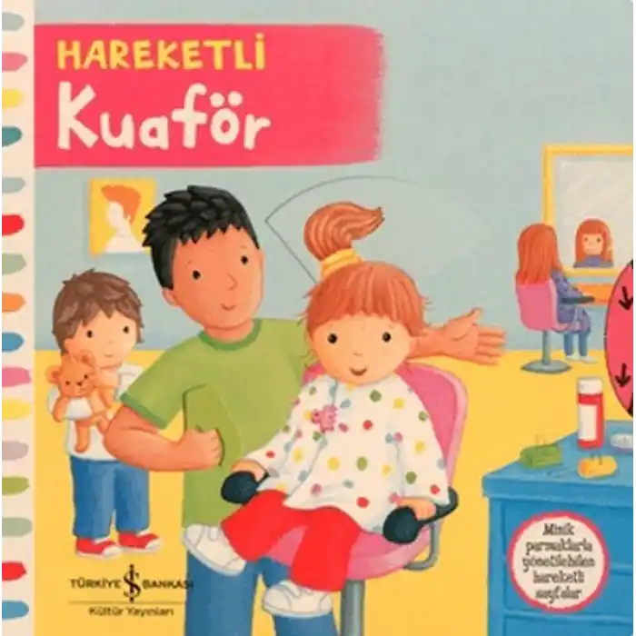 TCX Hareketli Kuaför