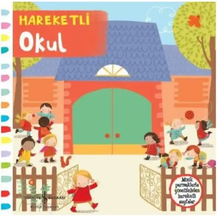 TCX Hareketli Okul