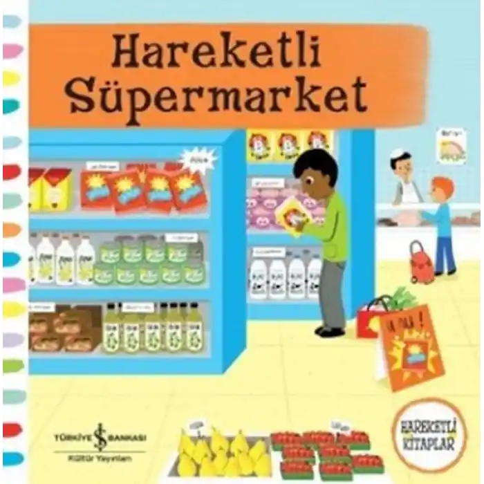 TCX Hareketli Süpermarket