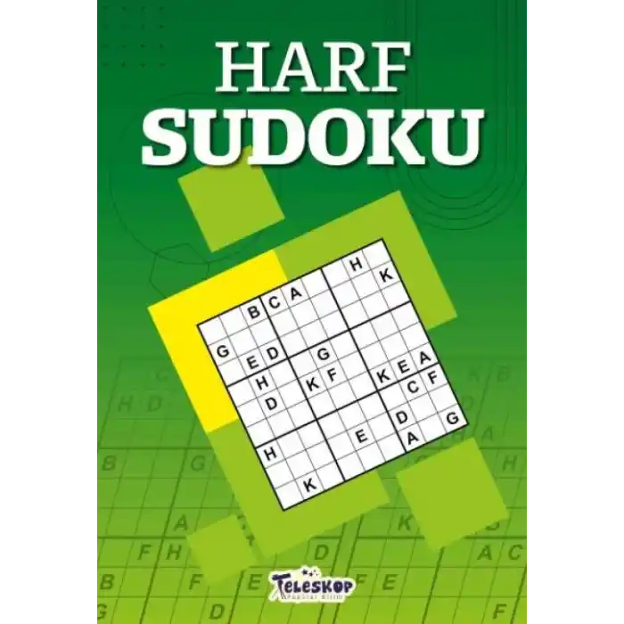 TCX Harf Sudoku