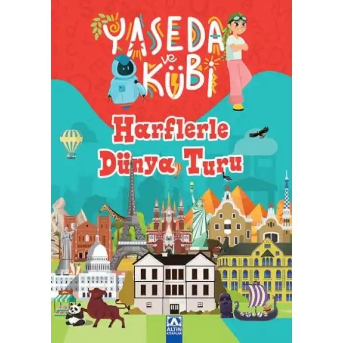 TCX Harflerle Dünya Turu