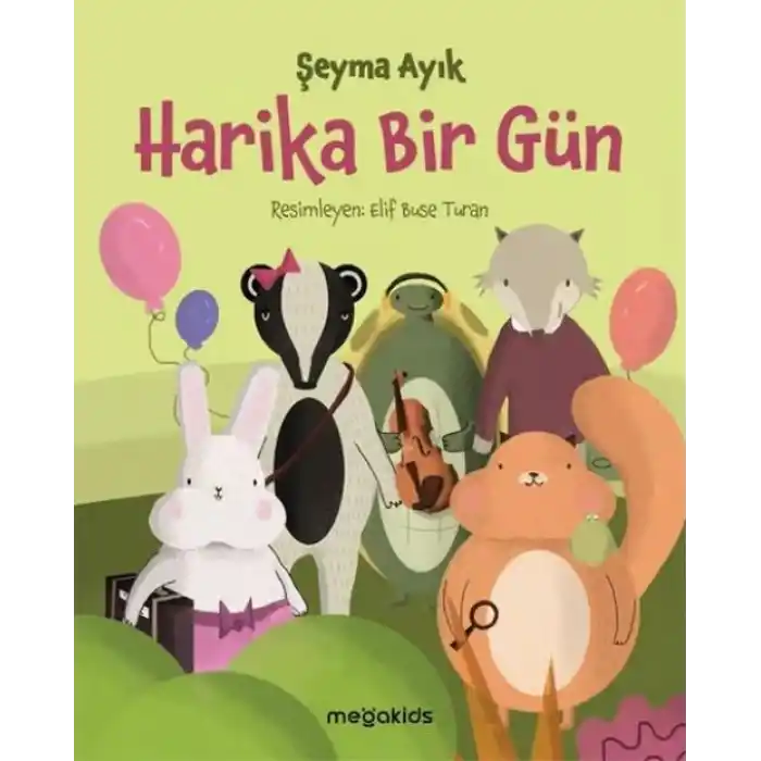 TCX Harika Bir Gün