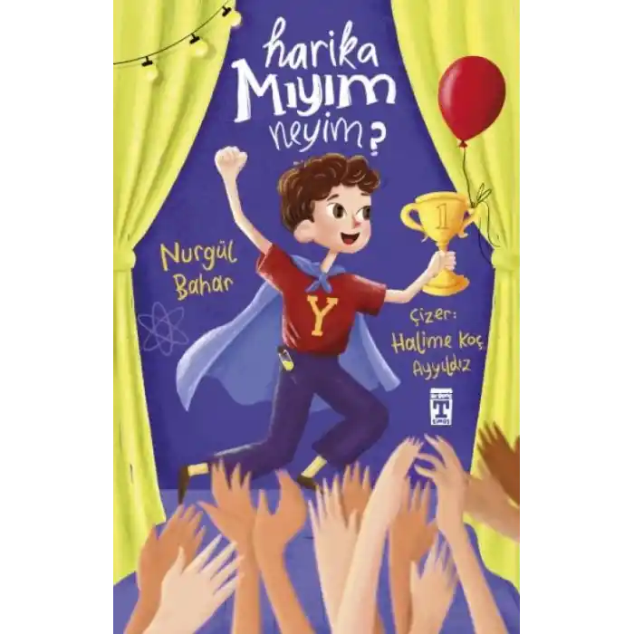 TCX Harika Mıyım Neyim?