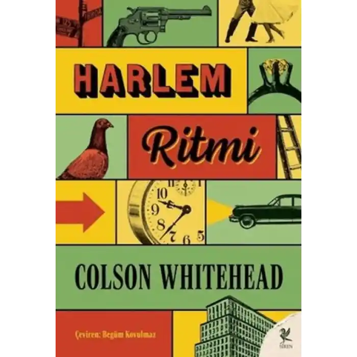 TCX Harlem Ritmi