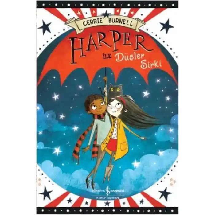 TCX Harper ile Düşler Sirki