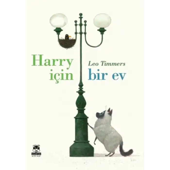 TCX Harry İçin Bir Ev