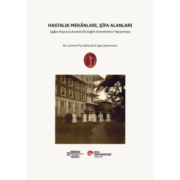 TCX Hastalık Mekânları, Şifa Alanları