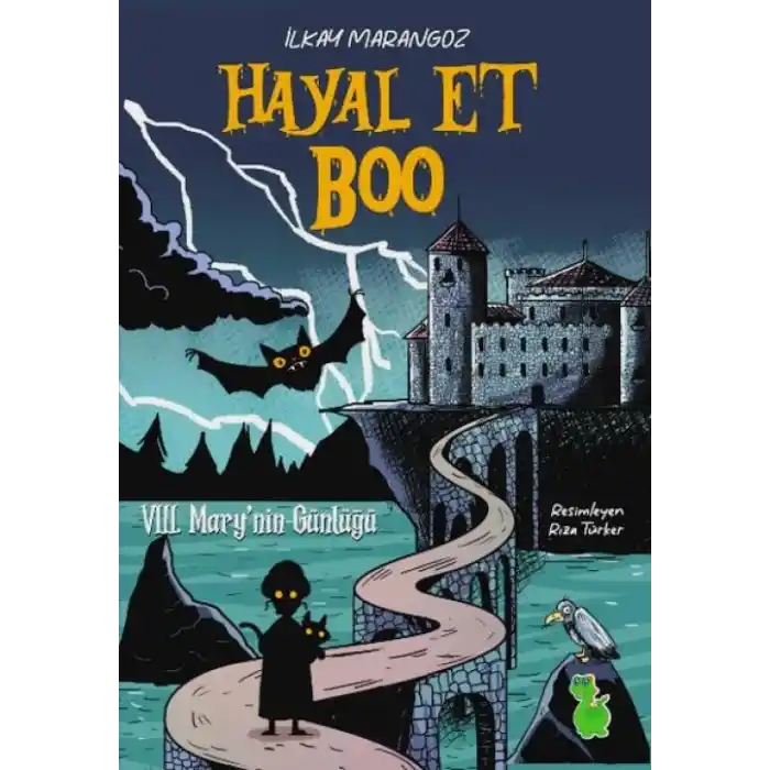 TCX Hayal Et Boo
