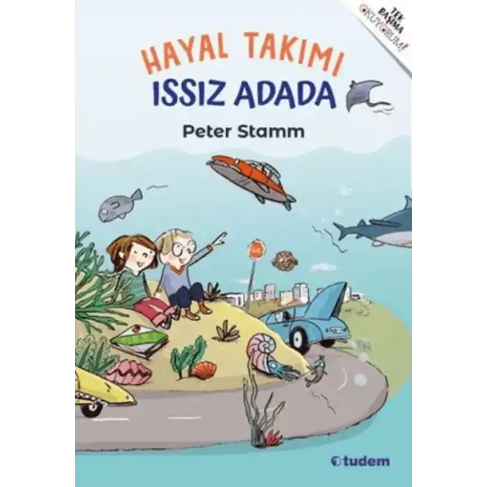 TCX Hayal Takımı Issız Adada