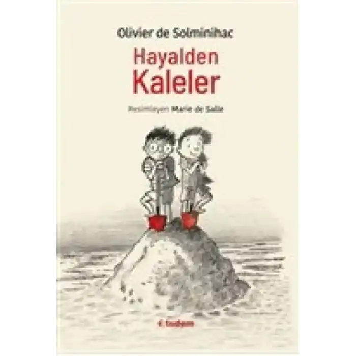 TCX Hayalden Kaleler