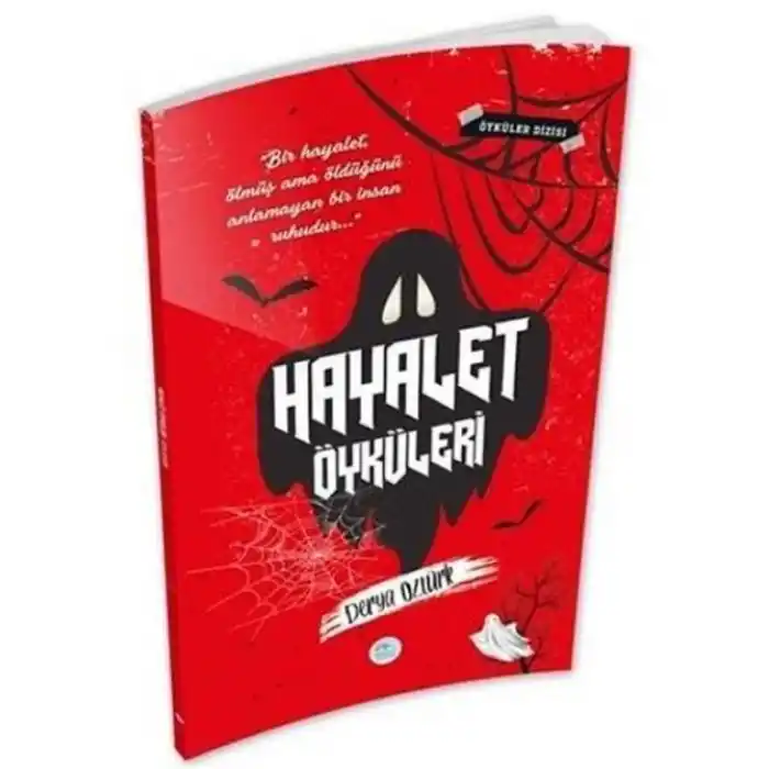 TCX Hayalet Öyküleri