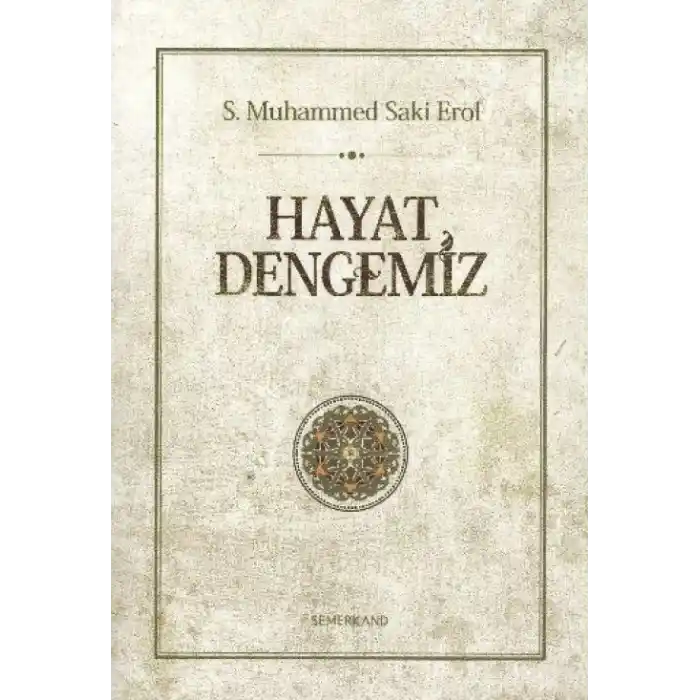 TCX Hayat Dengemiz (Karton Kapak)