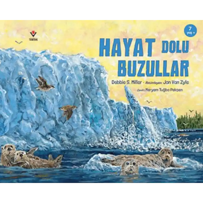 TCX Hayat Dolu Buzullar