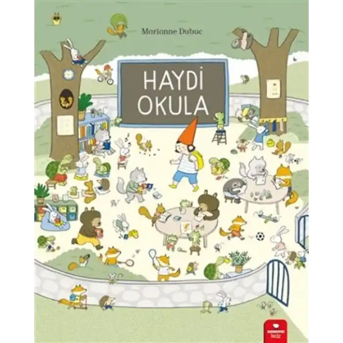 TCX Haydi Okula