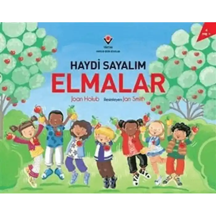 TCX Haydi Sayalım Elmalar