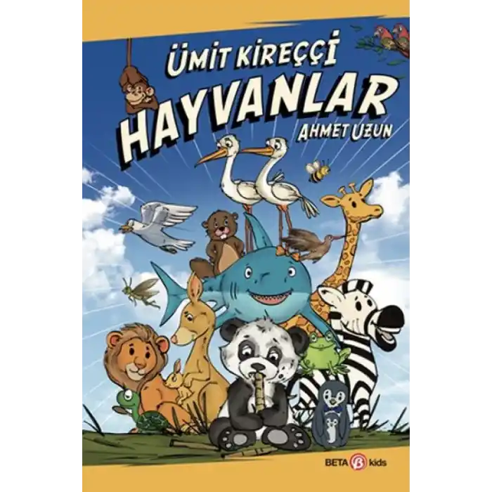 TCX Hayvanlar