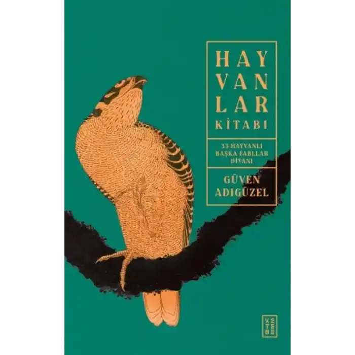 TCX Hayvanlar Kitabı