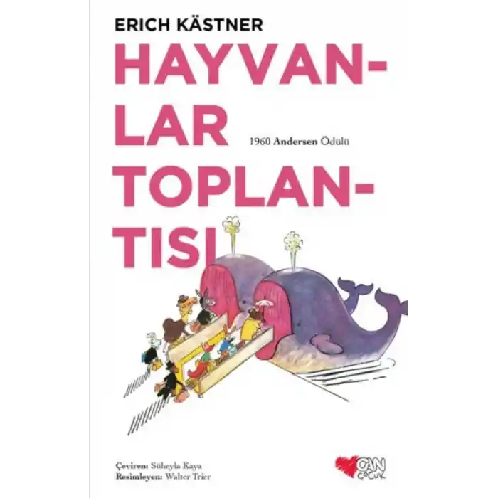 TCX Hayvanlar Toplantısı