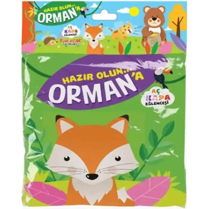 TCX Hazır Olun Orman’a