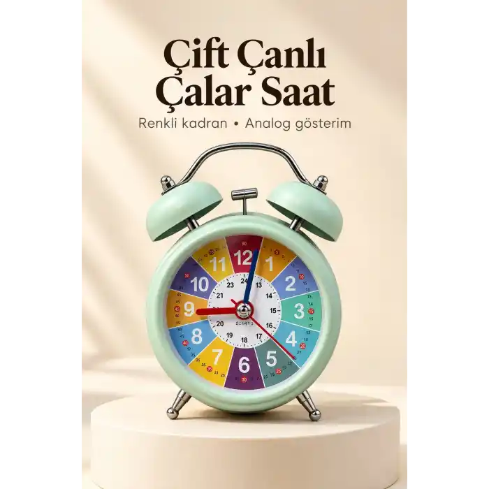TCX ® HBE Çalar Saat