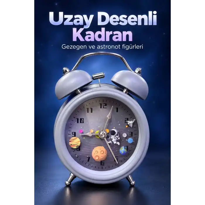 TCX HBE Çalar Saat