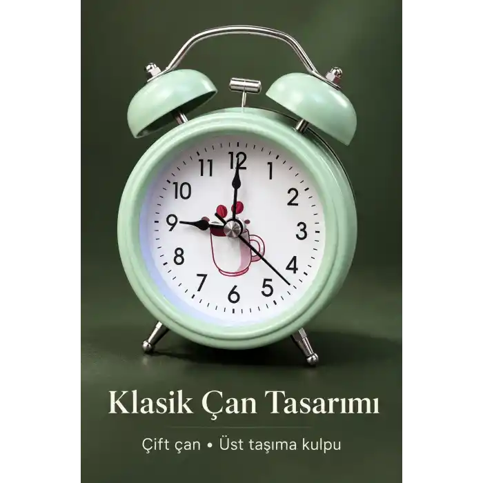 TCX ® HBE Çalar Saat