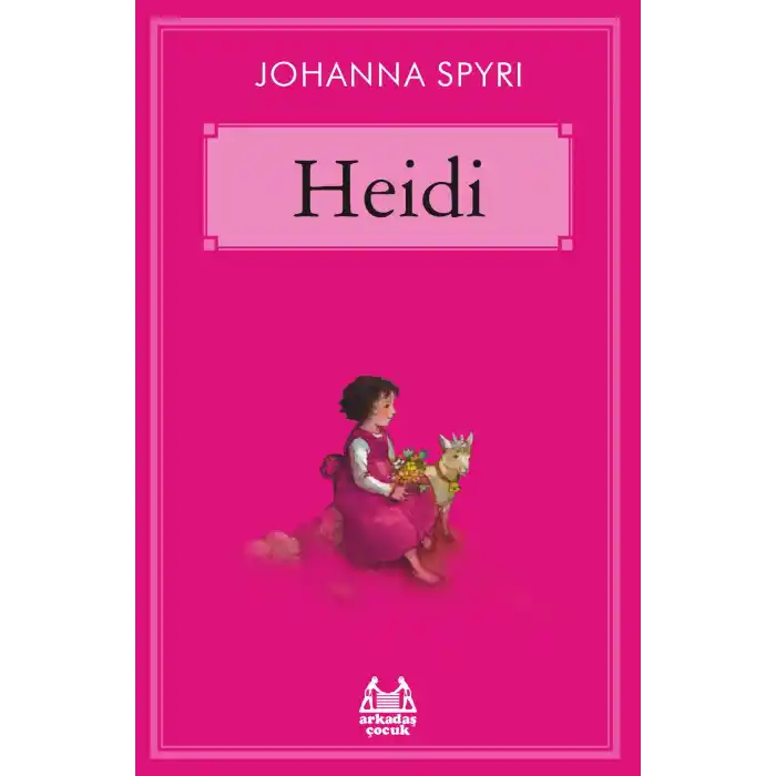 TCX Heidi