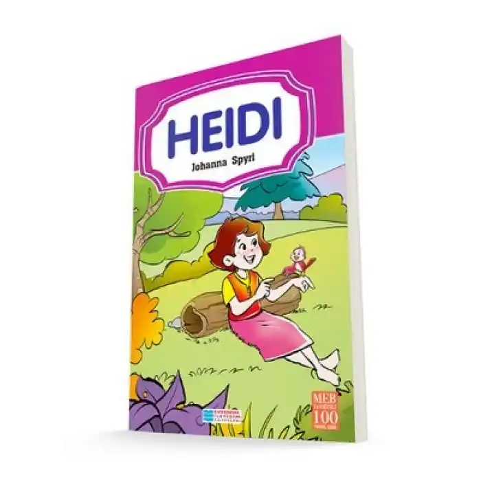 TCX Heidi  100 Temel Eser