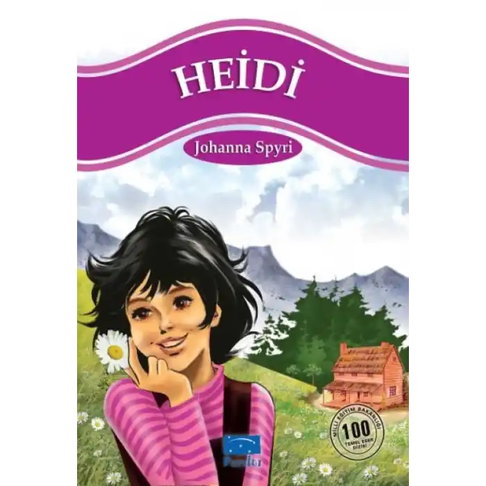TCX Heidi 100 Temel Eser 1.Kademe