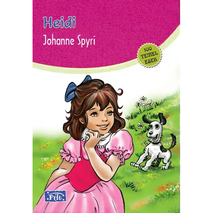 TCX Heidi (100 Temel Eser - İlköğretim)