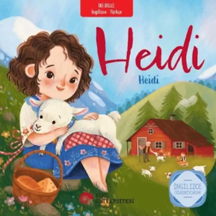 TCX Heidi - Heidi (İngilizce - Türkçe)