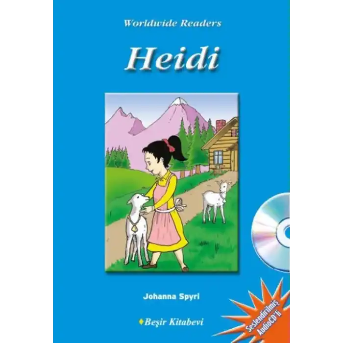 TCX Heidi - Level 1 (CDli)