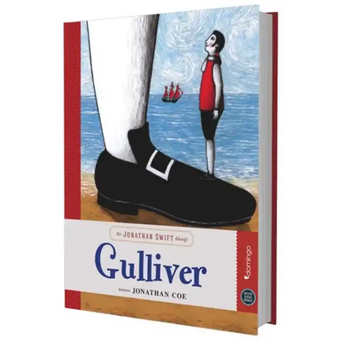 TCX Hepsi Sana  Serisi 01 - Gulliver