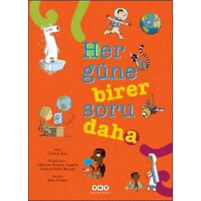 TCX Her Güne Birer Soru Daha