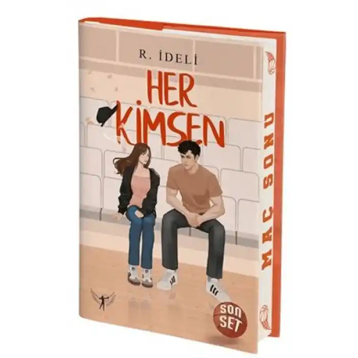 TCX Her Kimsen - Son Set (Ciltli)