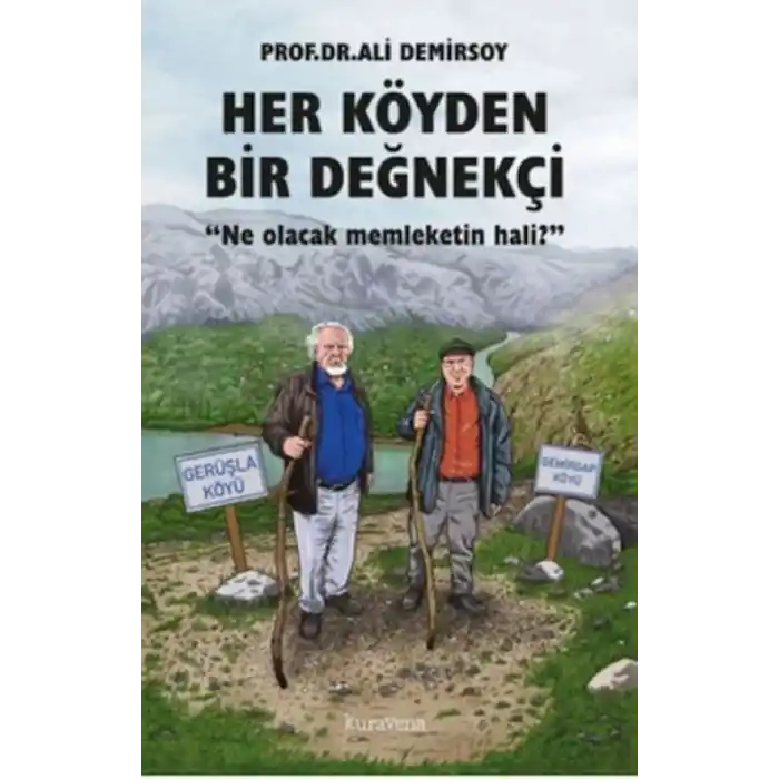 TCX Her Köyden Bir Değnekçi