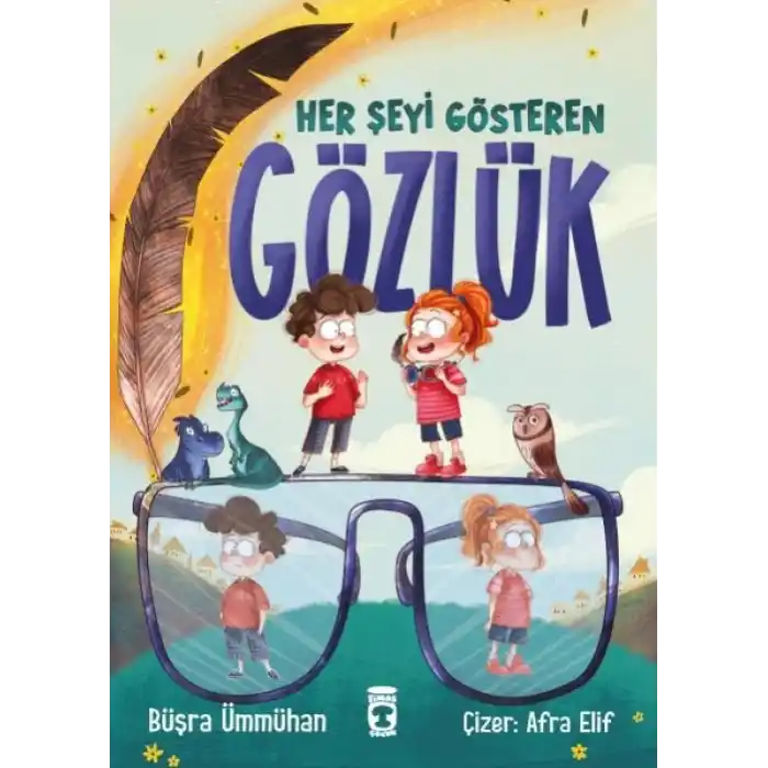 TCX Her Şeyi Gös Gözlük