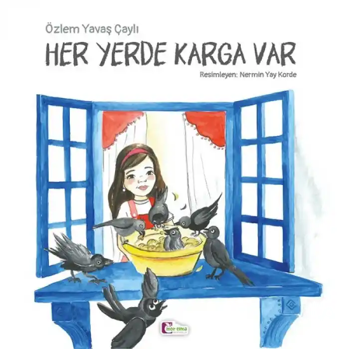 TCX Her Yerde Karga Var