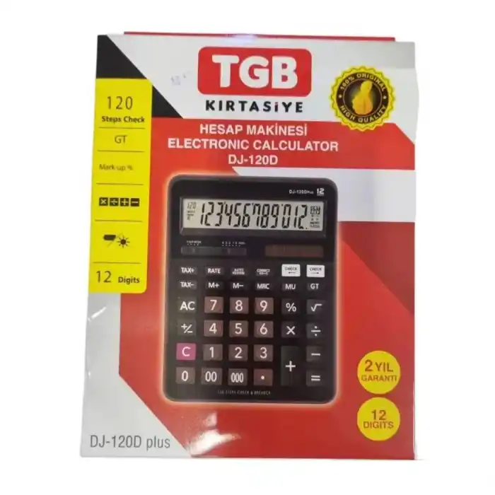 TCX Hesap Makinesi