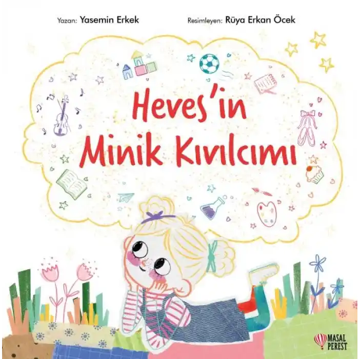 TCX Hevesin Minik Kıvılcımı