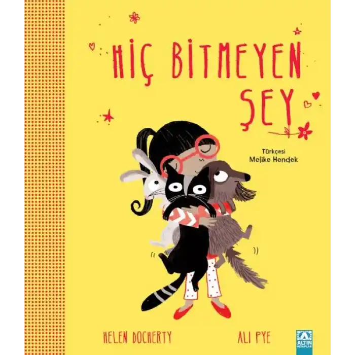 TCX Hiç Bitmeyen Şey