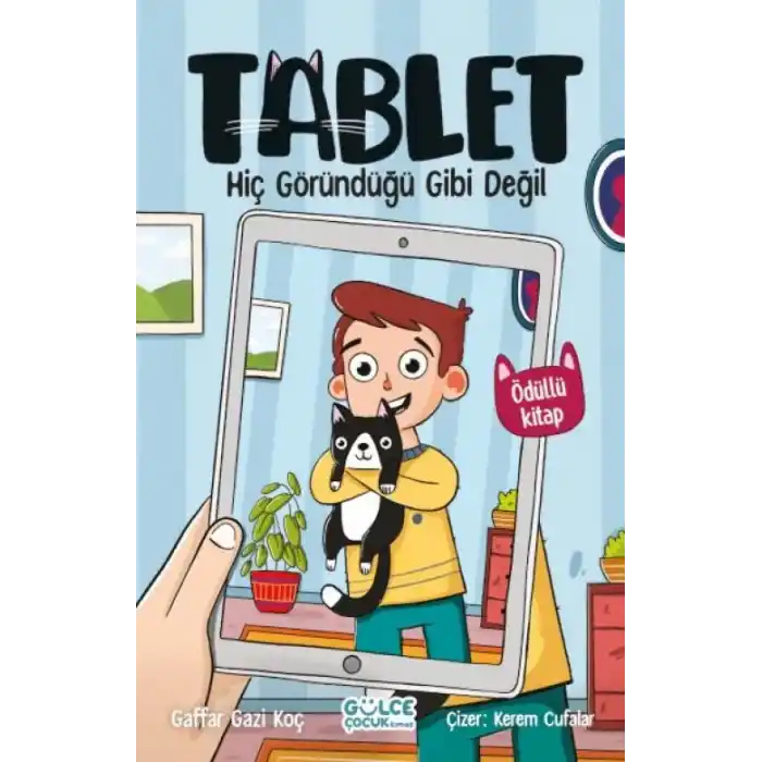 TCX Hiç Göründüğü Gibi Değil / Tablet